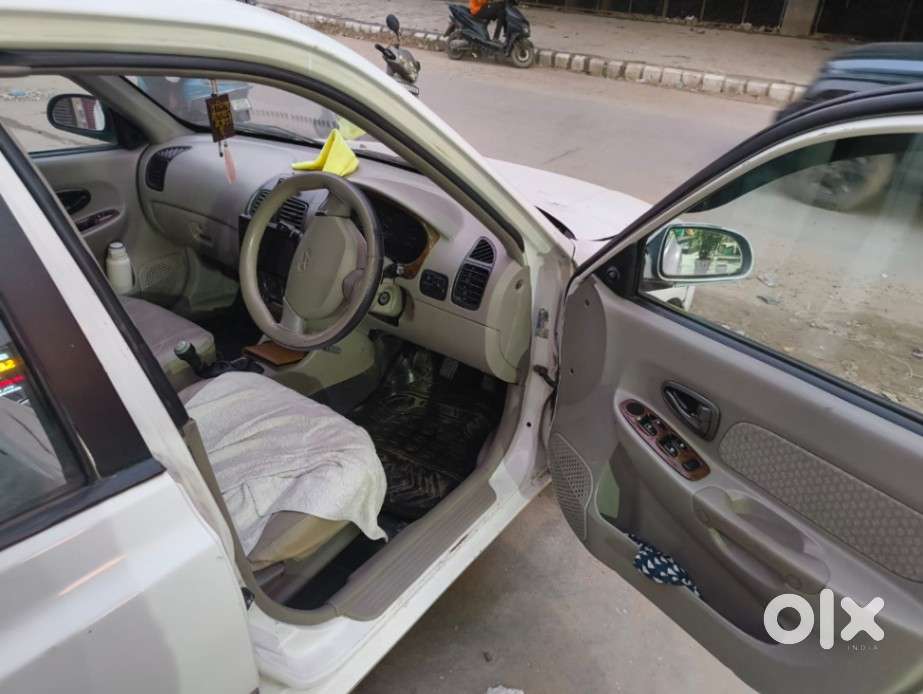 Hyundai Accent 1.5 Executive Cng, 2013, Petrol