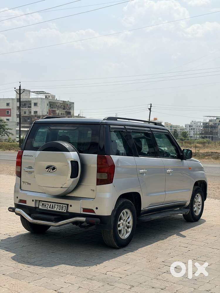 Mahindra Tuv 300 Mhawk100 T8, 2017, Diesel