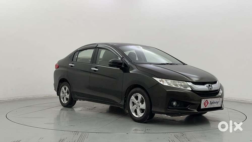 Honda City 2015-2017 I Vtec Cvt Vx, 2016, Petrol