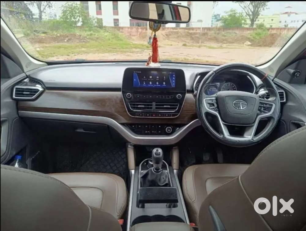 Tata Harrier 2020 Diesel Well Maintained