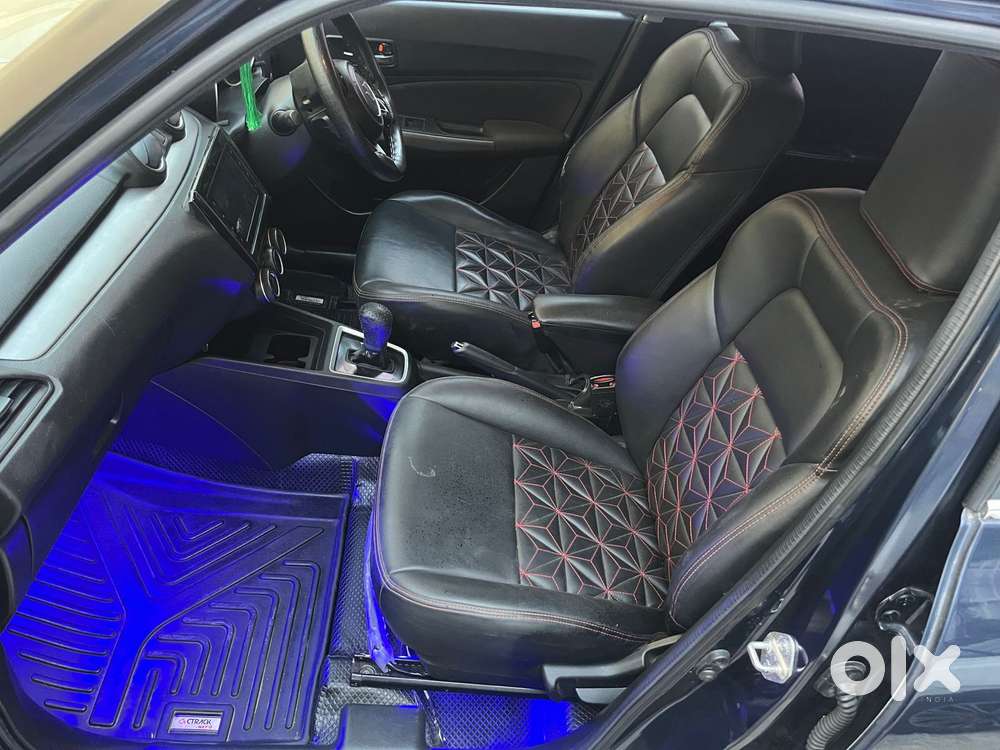Maruti Suzuki Swift Amt Zxi, 2021, Petrol