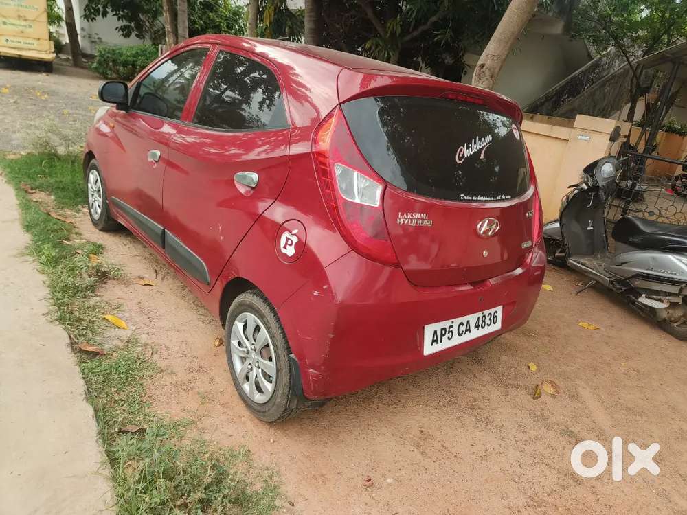 Hyundai Eon 1.0 Magna 2012