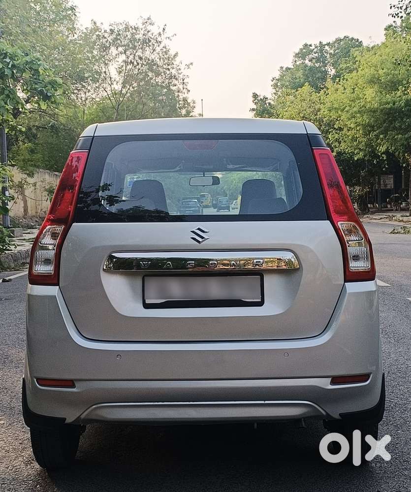 Maruti Suzuki Wagon R