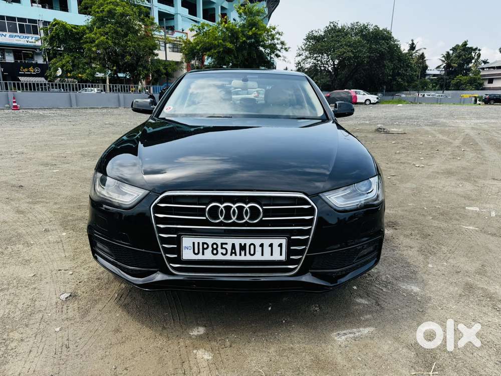 Audi A4 2.0 Tdi (177bhp) Premium Plus, 2013, Diesel