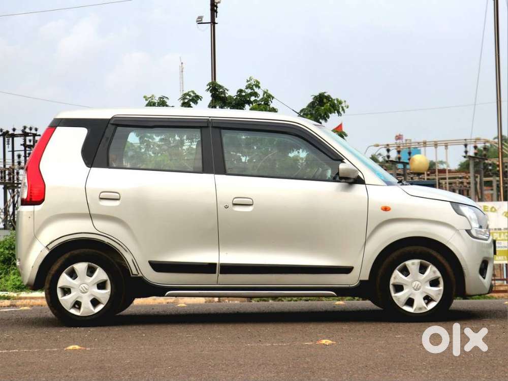 Maruti Suzuki Wagon R