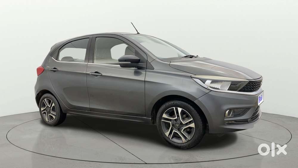 Tata Tiago Xza Plus, 2021, Petrol