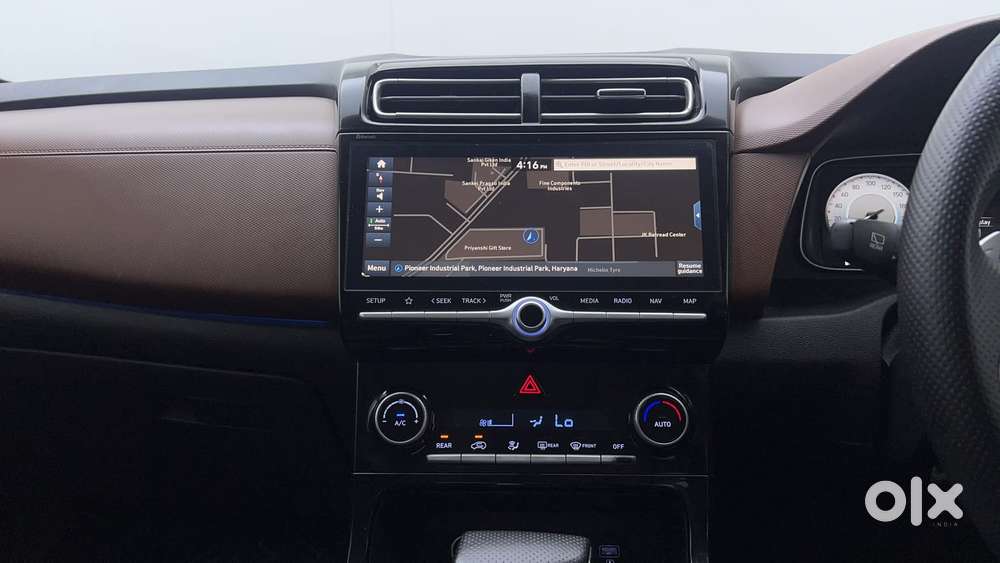 Hyundai Alcazar 1.5 Signature (o) Diesel At 6 Str, 2022, Diesel