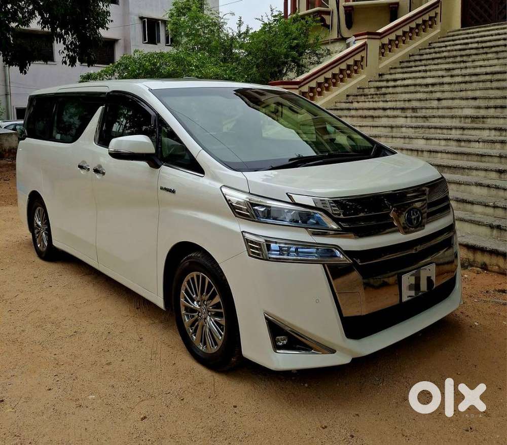 Toyota Vellfire Vip – Executive Lounge, 2021, Petrol