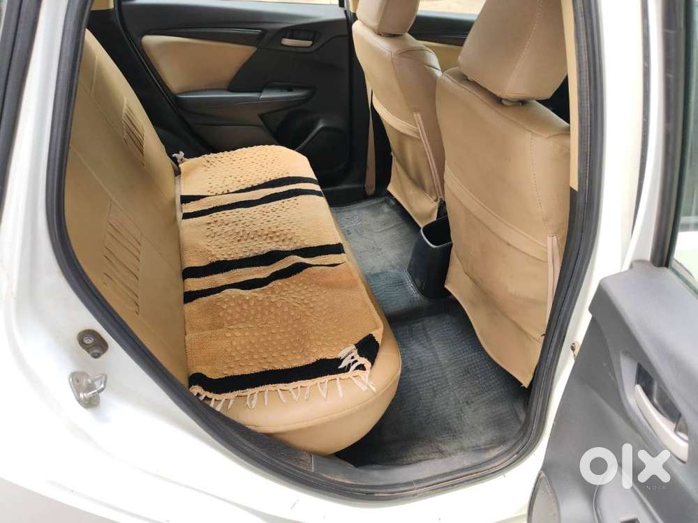 Honda Jazz Sv Mt 2018