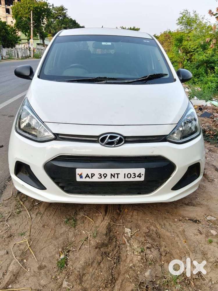 Hyundai Xcent, 2016, Diesel