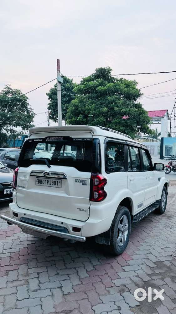 Mahindra Scorpio S11 Mt 7s, 2018, Diesel