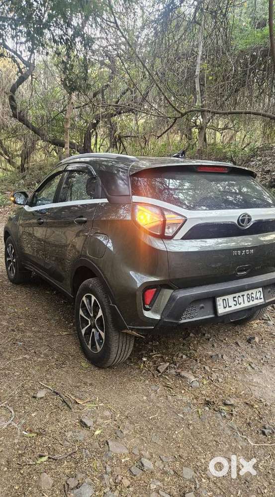 Tata Nexon 1.5 Revotorq Xm (s), 2022, Diesel