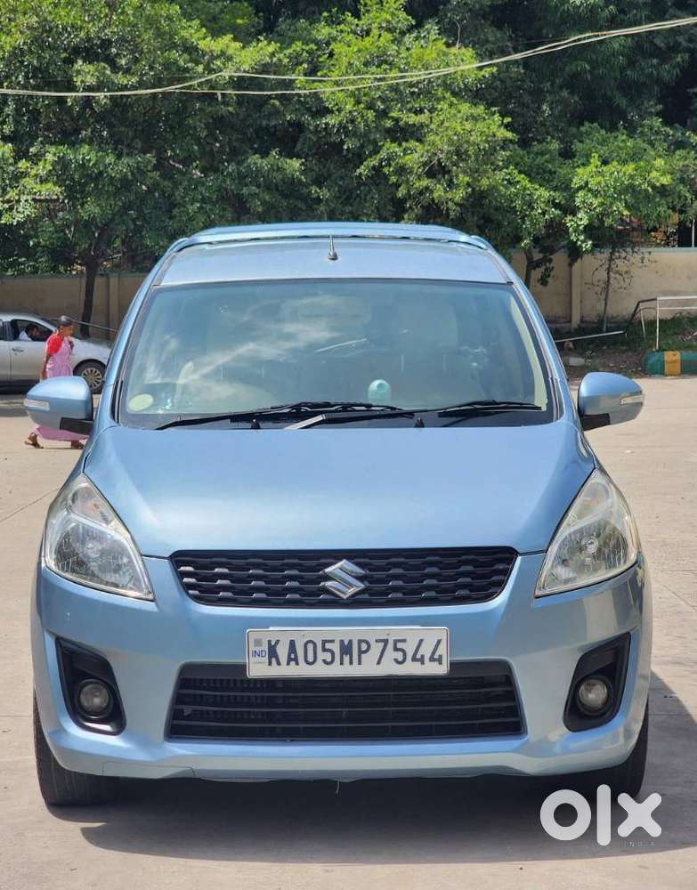 Maruti Suzuki Ertiga Zdi Shvs, 2014, Diesel
