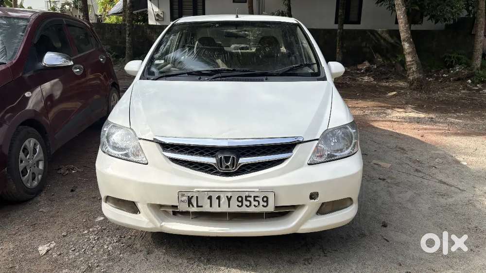 Honda City Zx 2006