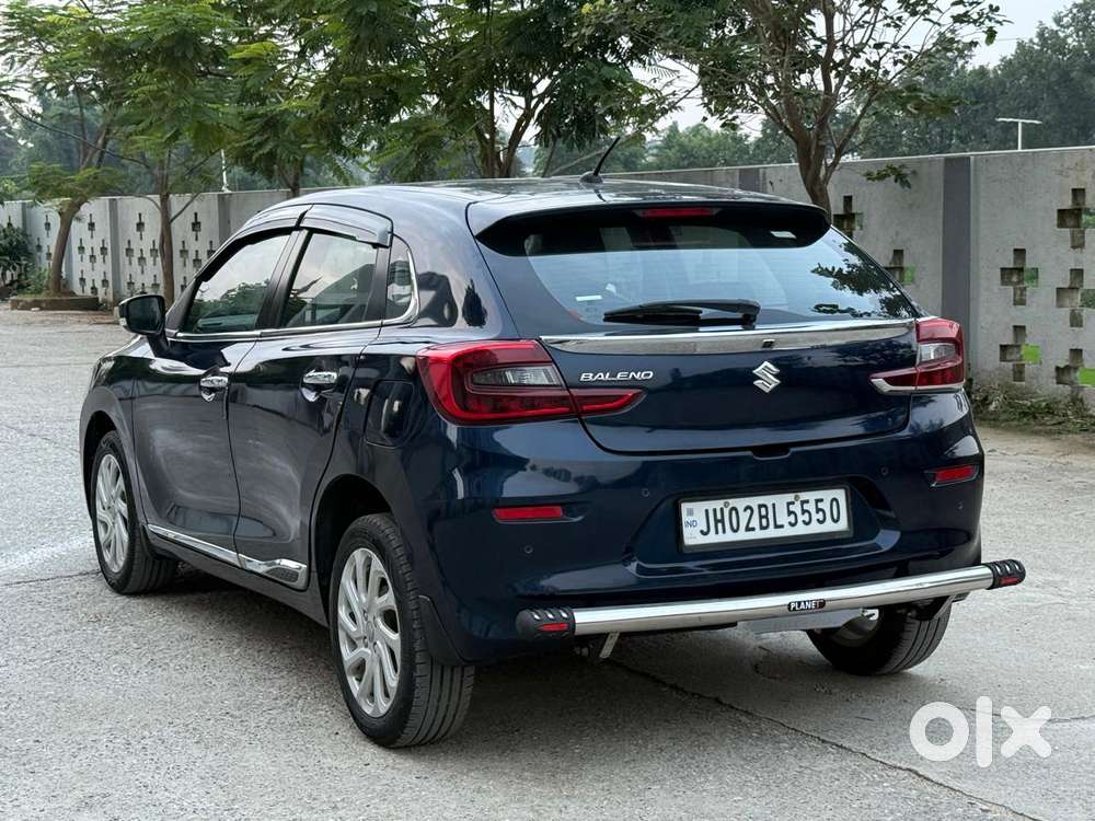 Maruti Suzuki Baleno Zeta, 2023, Petrol