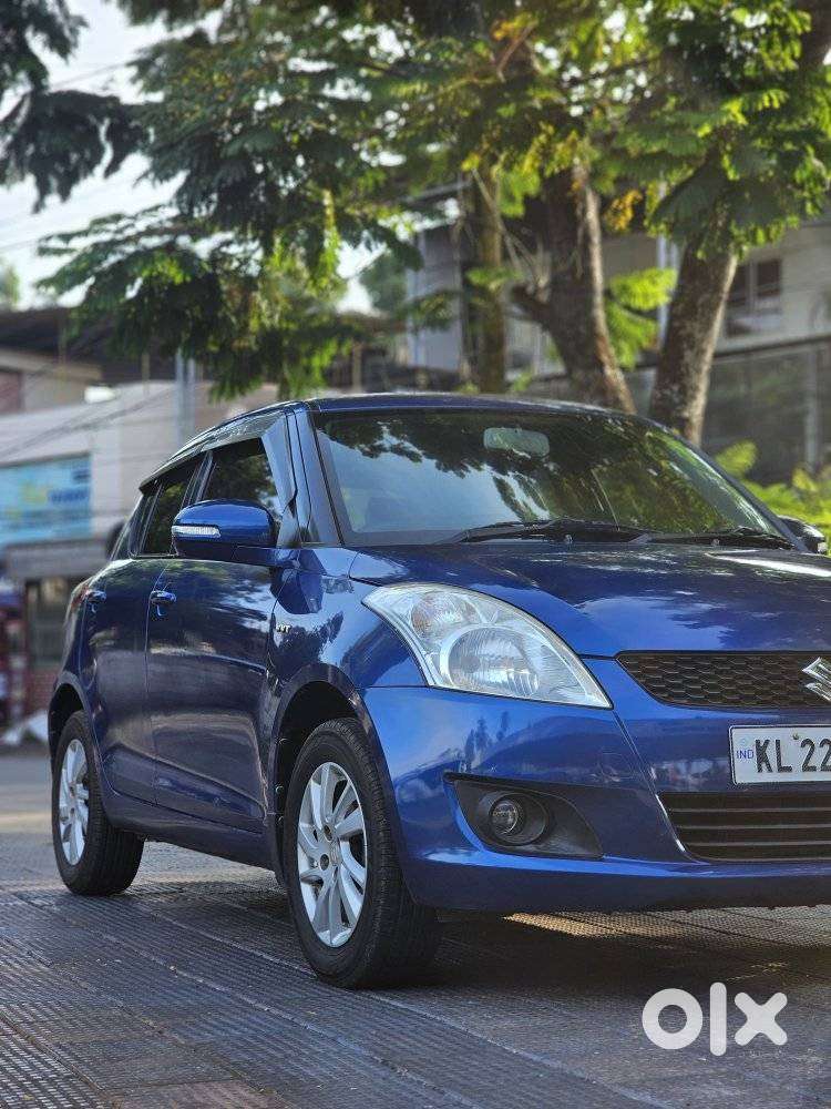 Maruti Suzuki Swift Zxi, 2013, Petrol