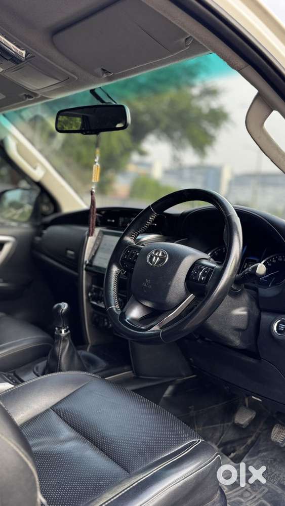 Toyota Fortuner 2.8 2wd Mt, 2021, Diesel