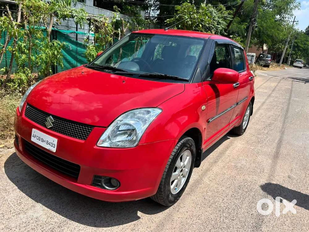 Maruti Suzuki Swift Petrol Manual 2006 Zxi New Tayers Ac