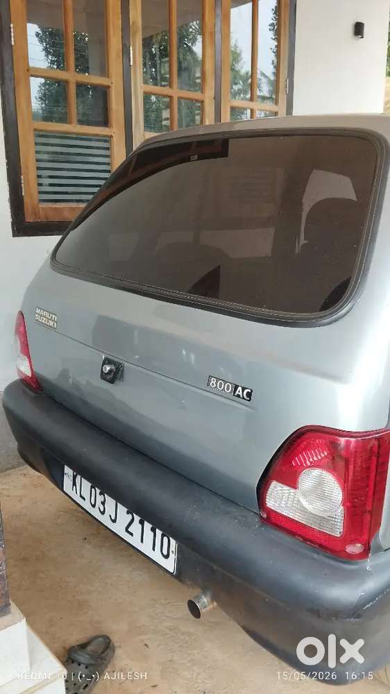 Maruti Suzuki 800 2003 Petrol 12239 Km Driven