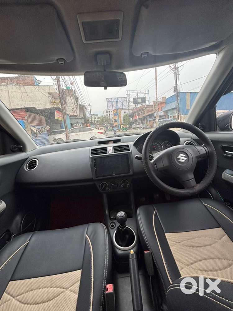 Maruti Dzire 1.2 Vxi 2010