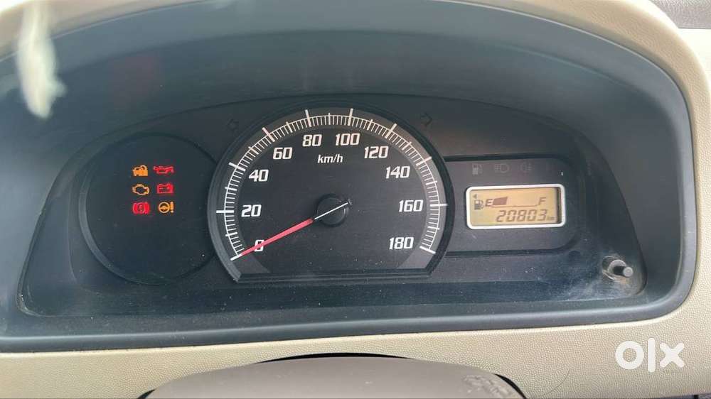 Maruti Suzuki Zen Estilo 2012 Petrol 20000 Km Driven