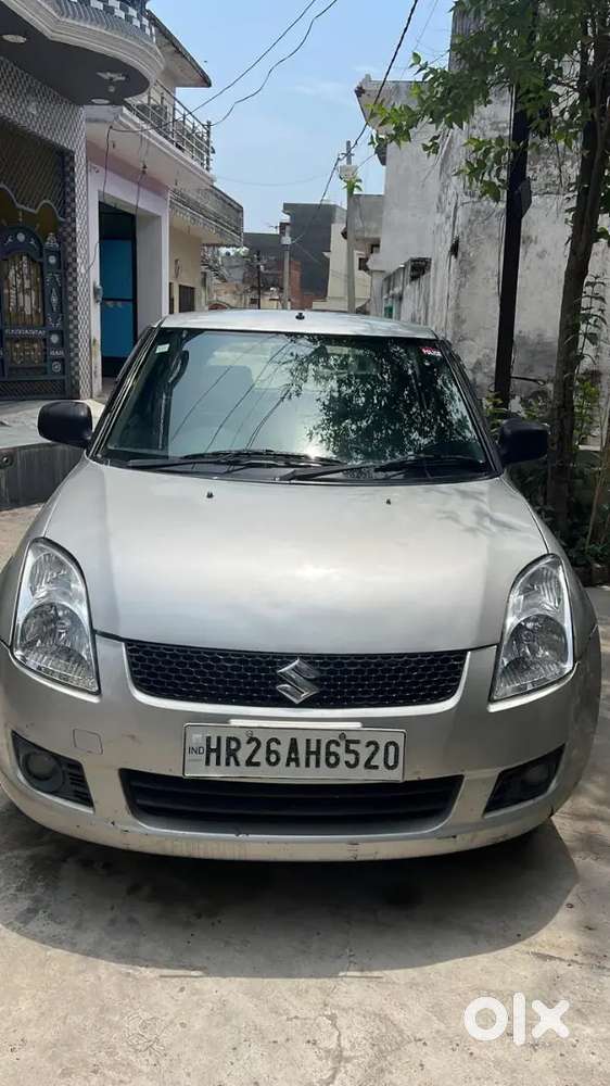 Maruti Suzuki Swift 2007