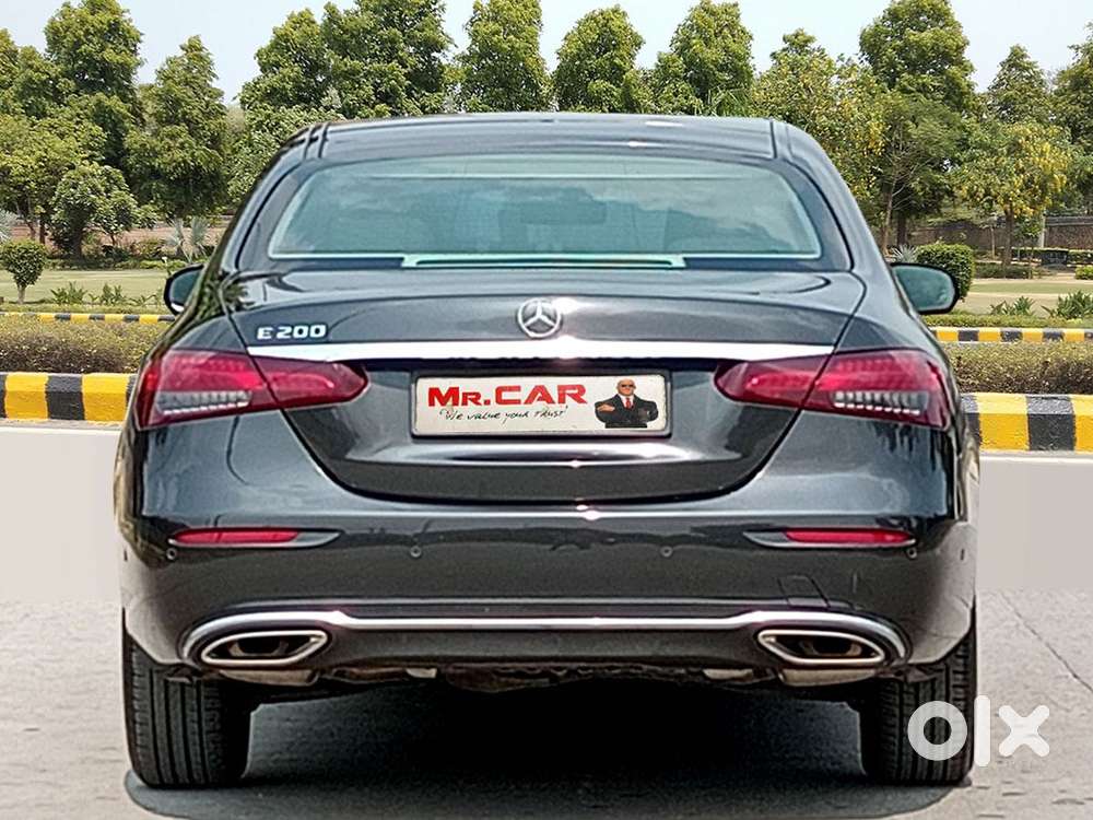 Mercedes-benz E-class 200, 2022, Petrol