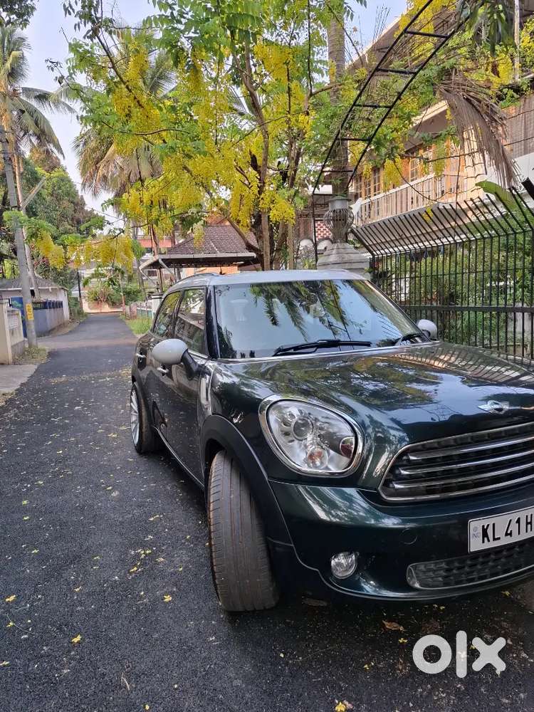 Original Kerala Diesel Minicooper Countryman