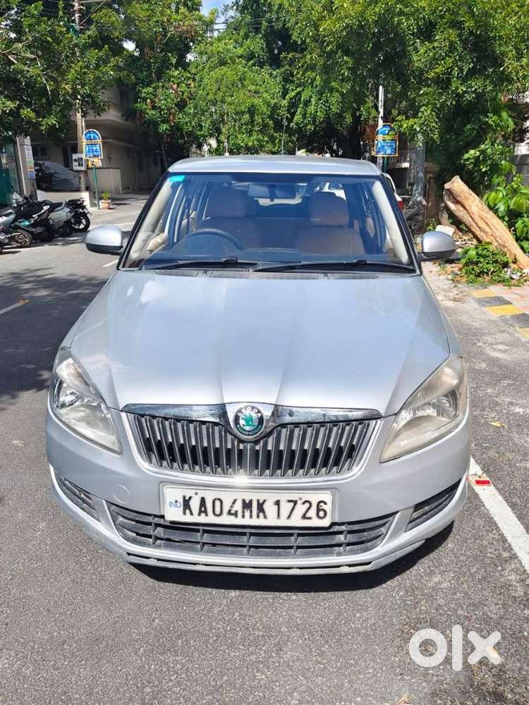 Skoda Fabia 1.6 Mpi Elegance, 2011, Petrol