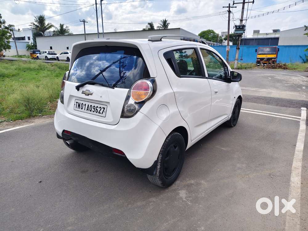 Chevrolet Beat Lt, 2012, Diesel