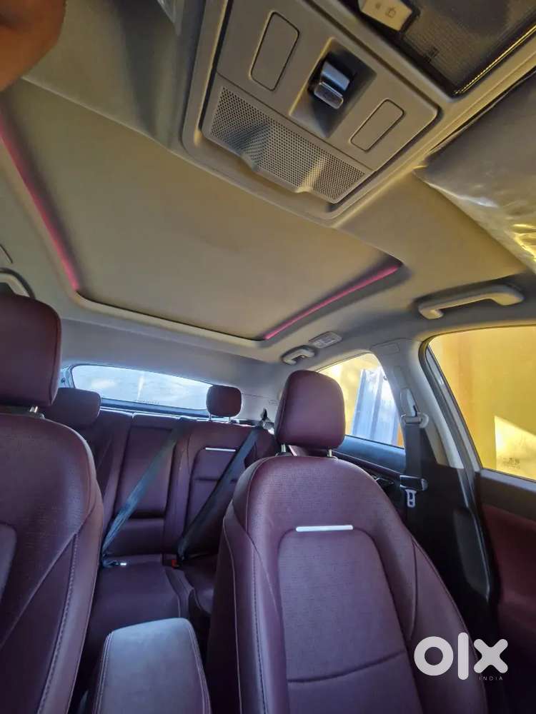 Curvv Top Model Mannual , With All Top Features , Personal Car