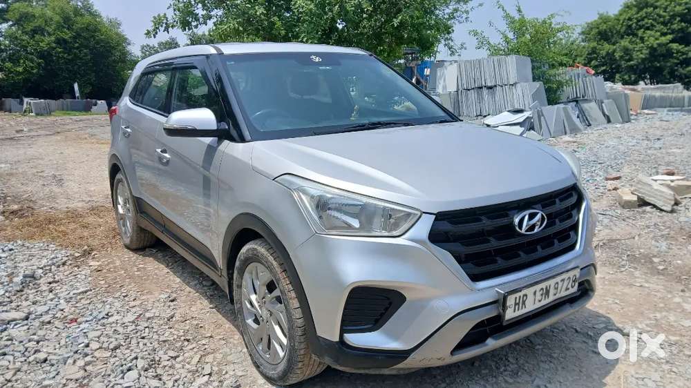 Hyundai Creta Diesel 2018