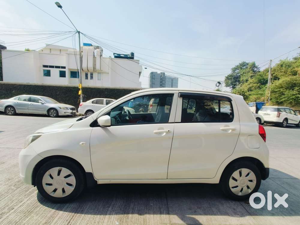 Maruti Suzuki Celerio 2014-2017 Green Vxi Optional, 2016, Cng & Hybr..
