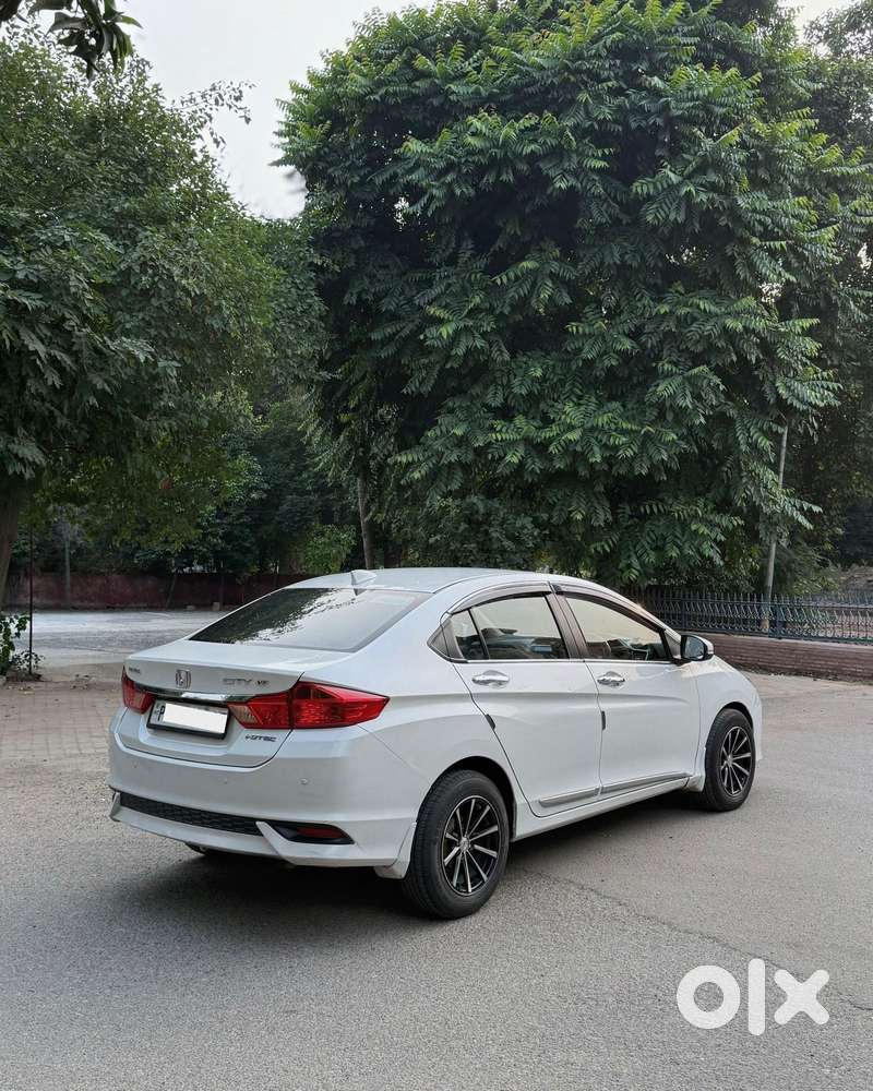 Honda City, 2016, Diesel