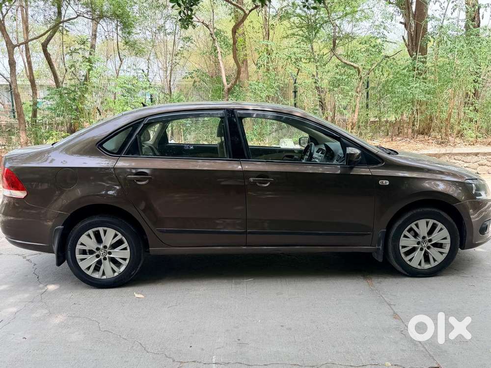 Volkswagen Vento, 2015, Diesel