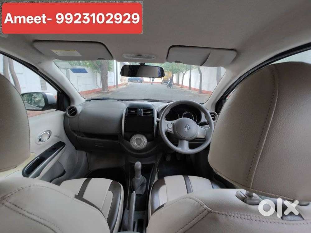Renault Scala Rxl Petrol, 2014, Cng & Hybrids
