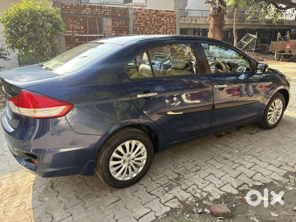 Maruti Suzuki Ciaz Zeta Automatic, 2018, Petrol