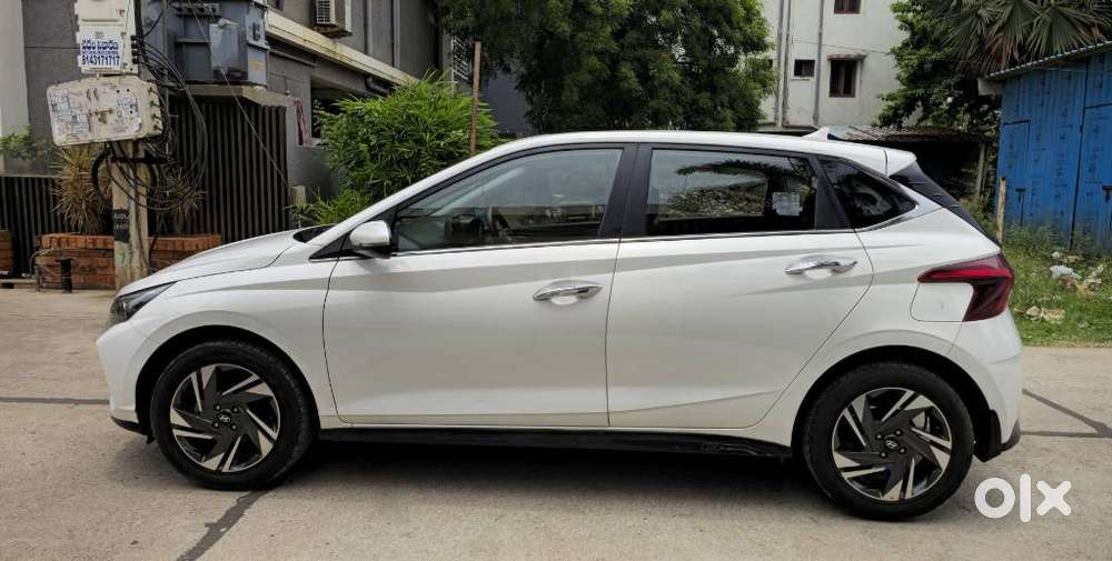 Hyundai New I20 1.2 Asta (o) Mt, 2021, Petrol