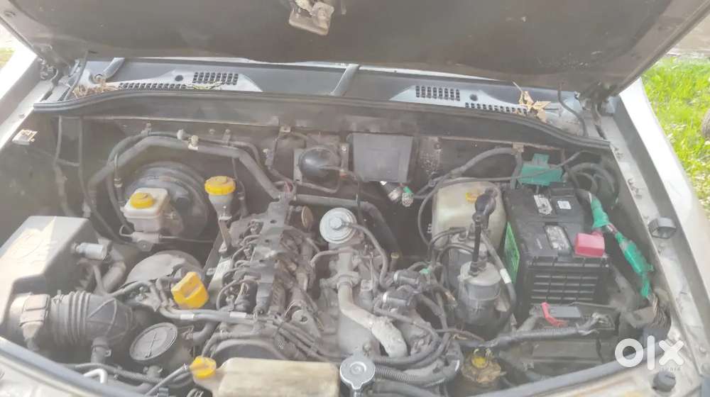 Well-maintained Tata Sumo Grande (2010) - Good Condition