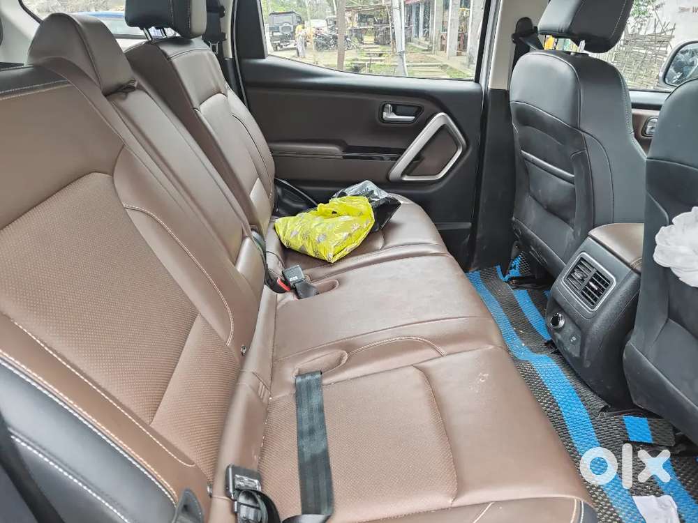 Mahindra Scorpio-n 2024 Diesel 12000 Km Driven