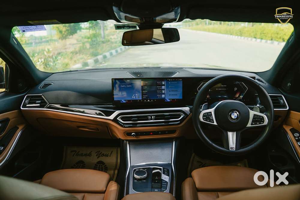 Bmw 3 Series Gran Limousine 330li M Sport, 2025, Petrol