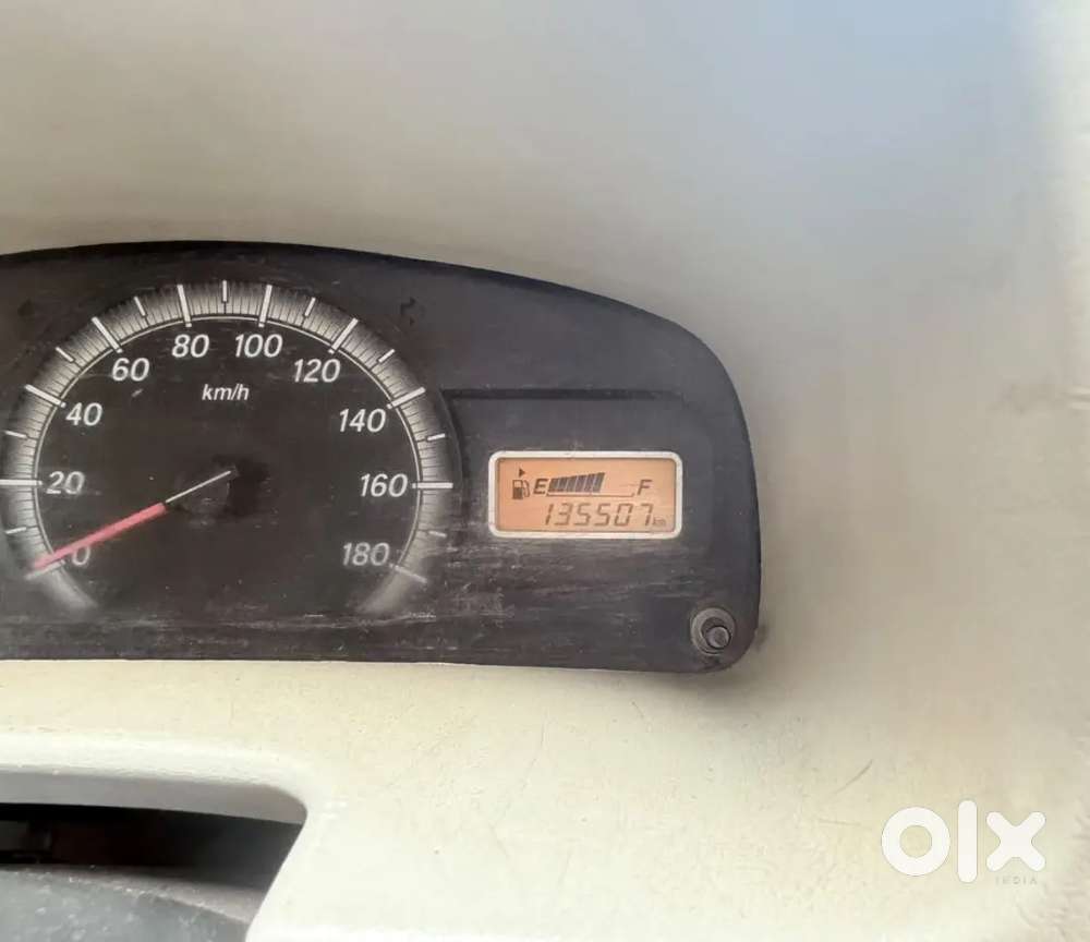 Maruti Suzuki Eeco Flexi Goods Carrier (2017) - Petrol + Cng