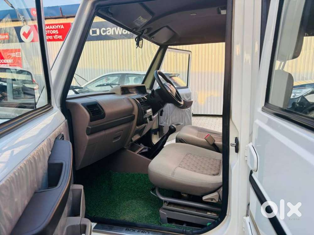 Mahindra Bolero B6, 2022, Diesel