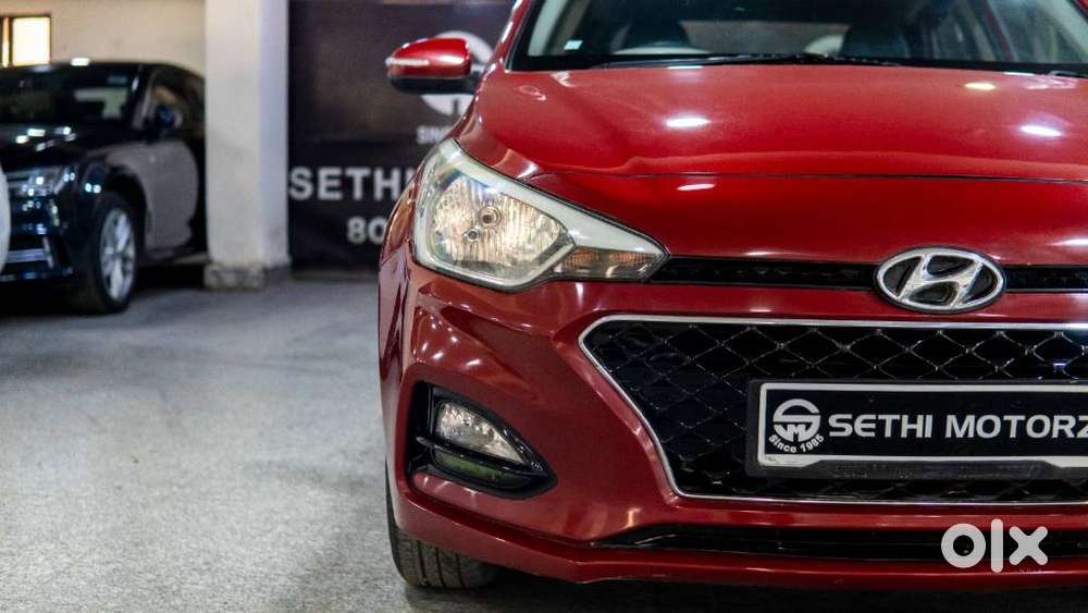 Hyundai Elite I20