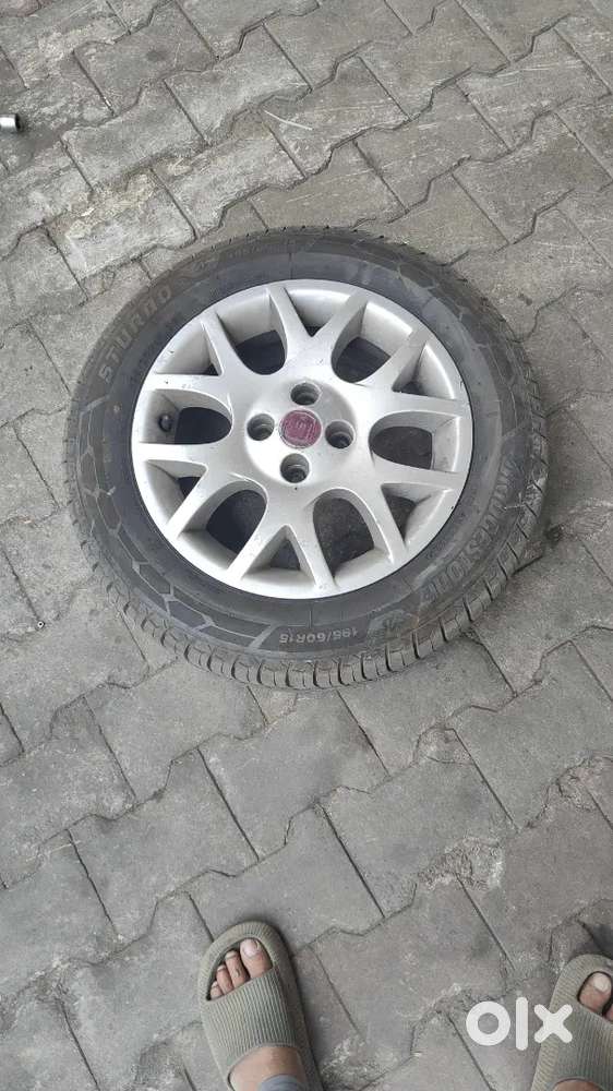 Meg Wheel Alloys