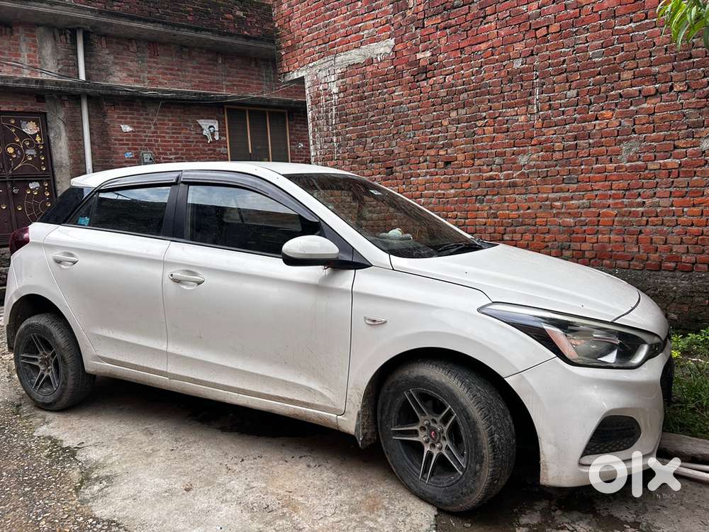 Hyundai I20 Magna  Petrol 2018