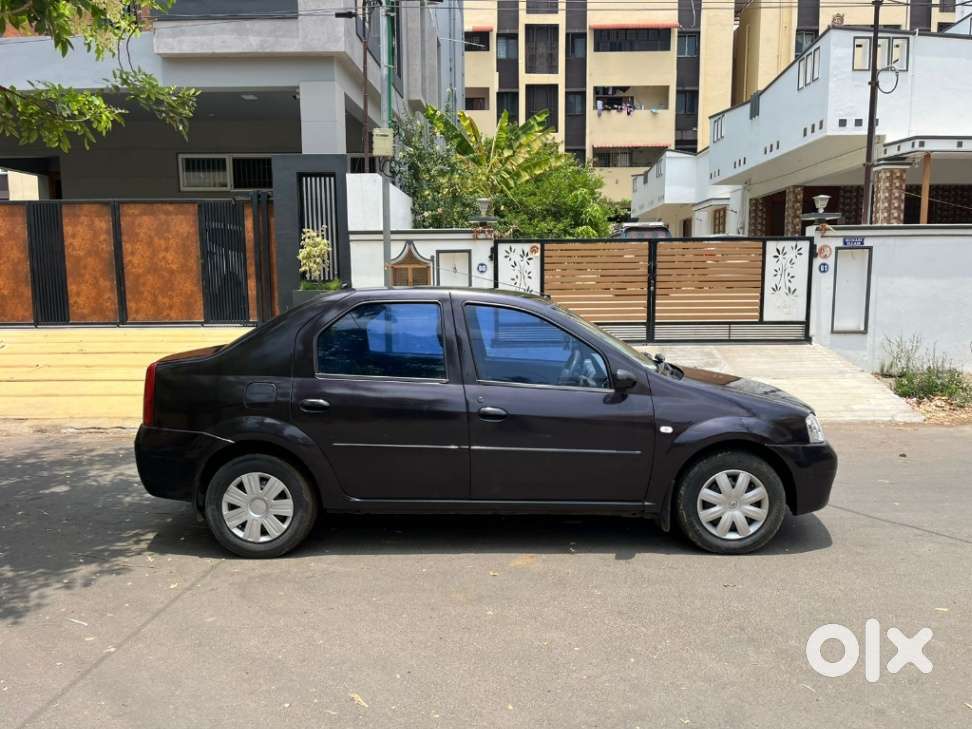 Mahindra Renault Logan 1.5 Dls Diesel, 2008, Diesel