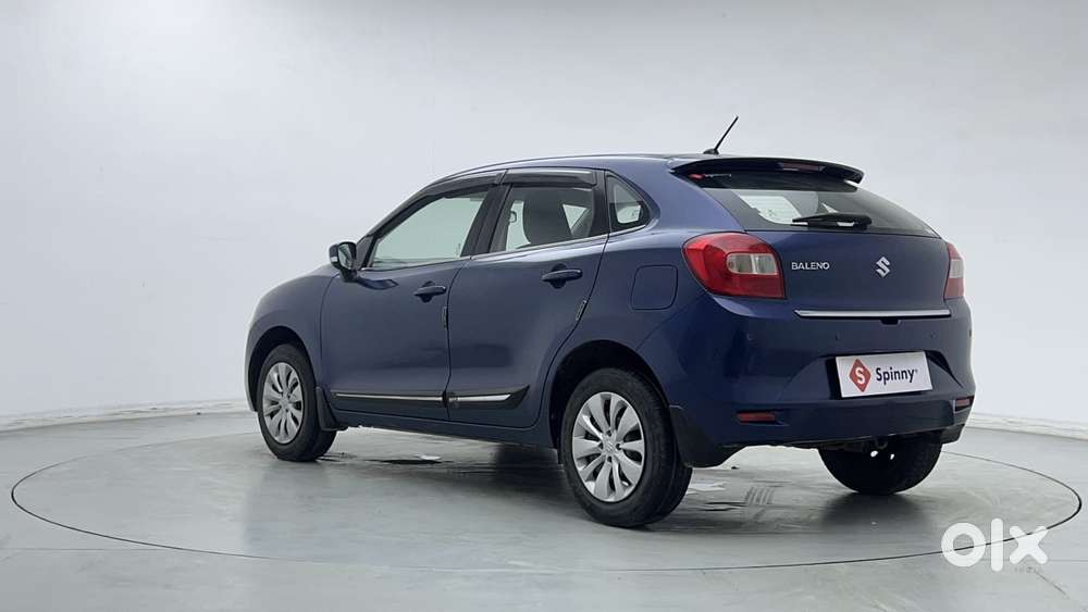 Maruti Suzuki Baleno Delta, 2018, Petrol