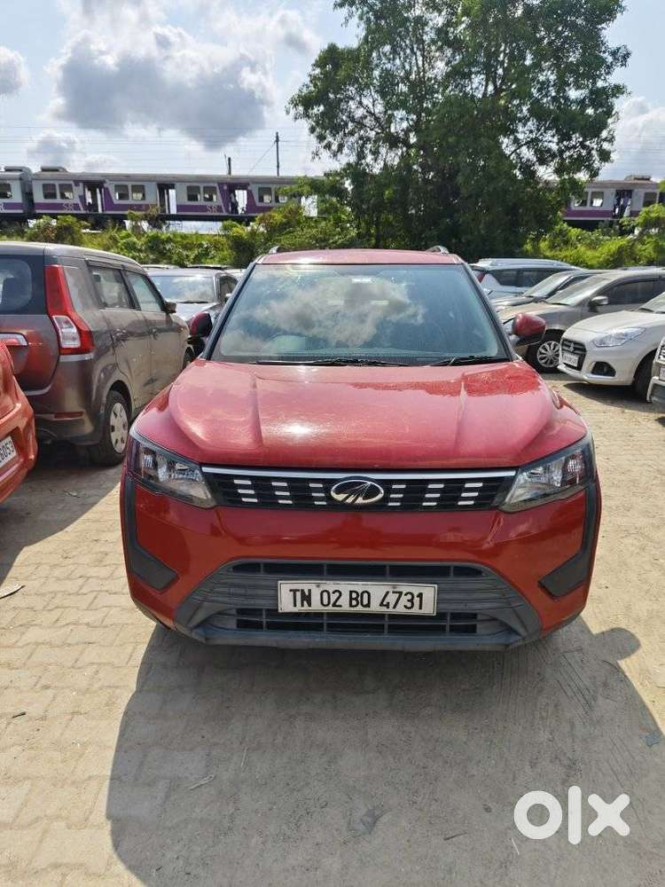 Mahindra Xuv300 W6, 2019, Petrol