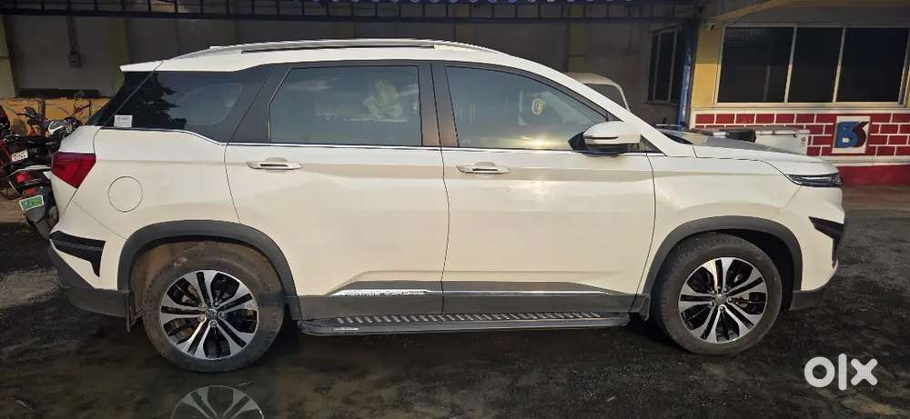 Mg Hector 2021